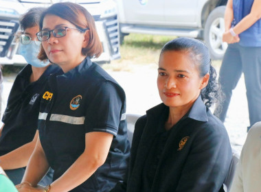 ลงพื้นที่ตรวจติดตามการดำเนินงานตามนโยบายที่ 4 : ... พารามิเตอร์รูปภาพ 28