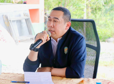 ลงพื้นที่ตรวจติดตามการดำเนินงานตามนโยบายที่ 4 : ... พารามิเตอร์รูปภาพ 33