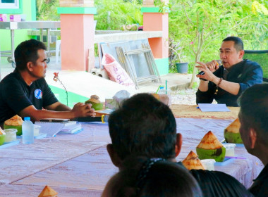 ลงพื้นที่ตรวจติดตามการดำเนินงานตามนโยบายที่ 4 : ... พารามิเตอร์รูปภาพ 37