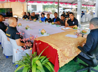 ลงพื้นที่ตรวจติดตามการดำเนินงานตามนโยบายที่ 4 : ... พารามิเตอร์รูปภาพ 39