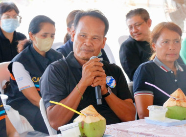 ลงพื้นที่ตรวจติดตามการดำเนินงานตามนโยบายที่ 4 : ... พารามิเตอร์รูปภาพ 41