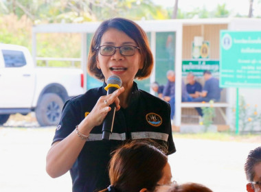 ลงพื้นที่ตรวจติดตามการดำเนินงานตามนโยบายที่ 4 : ... พารามิเตอร์รูปภาพ 45