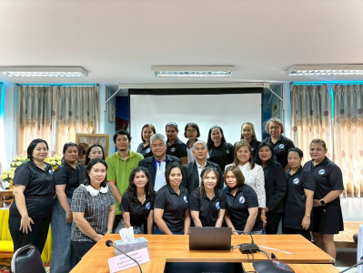 โครงการประชุมเชิงปฏิบัติการขับเคลื่อนการดำเนินงานตามแนวทางการประยุกต์ใช้นวัตกรรมและเทคโนโลยีของสหกรณ์ร้านค้า เพื่อพัฒนาทักษะองค์ความรู้ในการบริหารจัดการองค์กรและให้บริการสมาชิกด้วยนวัตกรรมและเทคโนโลยีที่เหมาะสม และเพิ่มขีดความสามารถสหกรณ์ร้านค้า ด้วยนวัต ... พารามิเตอร์รูปภาพ 1