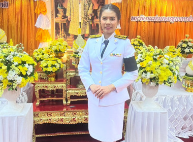 พิธีถวายราชสักการะแด่พระบาทสมเด็จพระบรมชนกาธิเบศร ... พารามิเตอร์รูปภาพ 5