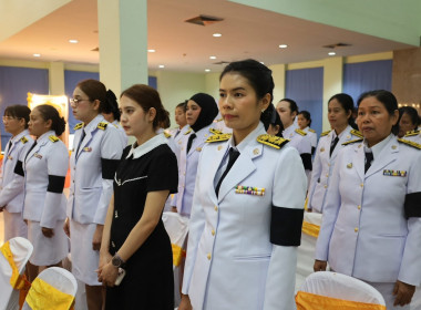 พิธีถวายราชสักการะแด่พระบาทสมเด็จพระบรมชนกาธิเบศร ... พารามิเตอร์รูปภาพ 6