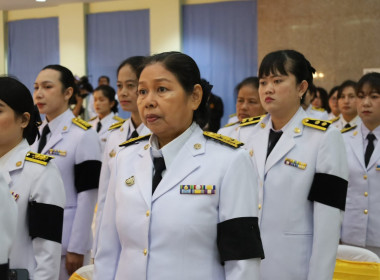 พิธีถวายราชสักการะแด่พระบาทสมเด็จพระบรมชนกาธิเบศร ... พารามิเตอร์รูปภาพ 7