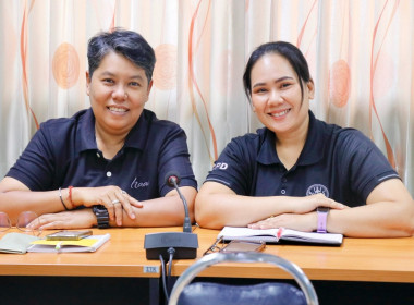 รับฟังการประชุมการใช้งานระบบฯ ... พารามิเตอร์รูปภาพ 20