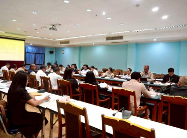 การประชุมคณะกรรมการขับเคลื่อนงานด้านการเกษตร ... พารามิเตอร์รูปภาพ 13