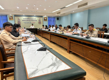 การประชุมคณะกรรมการขับเคลื่อนงานด้านการเกษตร ... พารามิเตอร์รูปภาพ 17
