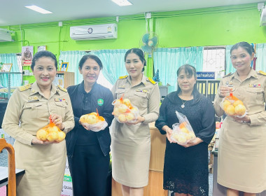 ร่วมกันกระจายหอมหัวใหญ่ จากสหกรณ์ผู้ปลูกหอมหัวใหญ่แม่วาง ... พารามิเตอร์รูปภาพ 24