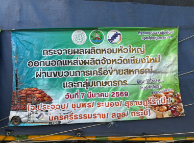 ร่วมกันกระจายหอมหัวใหญ่ จากสหกรณ์ผู้ปลูกหอมหัวใหญ่แม่วาง ... พารามิเตอร์รูปภาพ 10