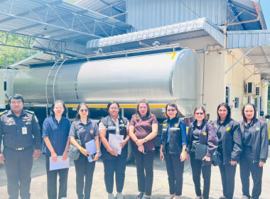 ลงพื้นที่เพื่อตรวจสอบโรงงานหรือสถานประกอบการผลิตภัณฑ์นมที่เข้าร่วมโครงการอาหารเสริม (นม) โรงเรียน ประจำปีการศึกษา 2568 ตามคำสั่งคณะกรรมการอาหารนมเพื่อเด็กและเยาวชนที่ 5/68 เรื่อง แต่งตั้งคณะทำงานตรวจสอบโรงงานหรือสถานประกอบการ เฉพาะกิจ เพื่อให้เป็นไปตามปร ... พารามิเตอร์รูปภาพ 2