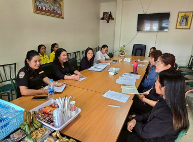ลงพื้นที่เพื่อตรวจสอบโรงงานหรือสถานประกอบการผลิตภัณฑ์นมที่เข้าร่วมโครงการอาหารเสริม (นม) โรงเรียน ประจำปีการศึกษา 2568 ตามคำสั่งคณะกรรมการอาหารนมเพื่อเด็กและเยาวชนที่ 5/68 เรื่อง แต่งตั้งคณะทำงานตรวจสอบโรงงานหรือสถานประกอบการ เฉพาะกิจ เพื่อให้เป็นไปตามปร ... พารามิเตอร์รูปภาพ 5