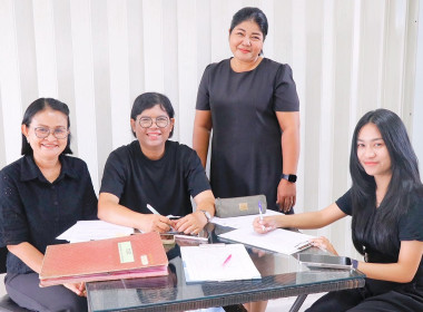 การประชุมคณะทำงานป้องกันและแก้ไขปัญหาปิดบัญชีสหกรณ์ ... พารามิเตอร์รูปภาพ 6