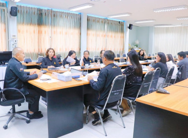 การประชุมคณะทำงานป้องกันและแก้ไขปัญหาปิดบัญชีสหกรณ์ ... พารามิเตอร์รูปภาพ 20