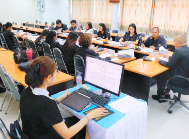 การประชุมคณะทำงานป้องกันและแก้ไขปัญหาปิดบัญชีสหกรณ์ ... พารามิเตอร์รูปภาพ 22