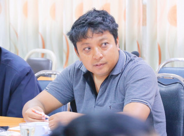 การประชุมคณะทำงานป้องกันและแก้ไขปัญหาปิดบัญชีสหกรณ์ ... พารามิเตอร์รูปภาพ 23