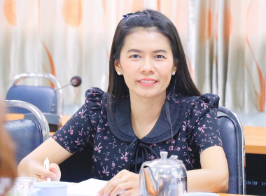 การประชุมคณะทำงานป้องกันและแก้ไขปัญหาปิดบัญชีสหกรณ์ ... พารามิเตอร์รูปภาพ 25