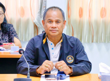 การประชุมเชิงปฏิบัติการเพื่อขับเคลื่อนการยกระดับสหกรณ์นอกภาคการเกษตรสู่ความเข้มแข็ง ปีงบประมาณ พ.ศ. 2569 พร้อมด้วยนายมานะชัย สังข์แก้ว ผู้อำนวยการกลุ่มส่งเสริมและพัฒนาการบริหารการจัดการสหกรณ์ และผู้แทนสหกรณ์นอกภาคการเกษตร ได้แก่ สหกรณ์ออมทรัพย์ สหกรณ์เคร ... พารามิเตอร์รูปภาพ 3