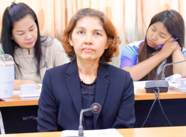 การประชุมเชิงปฏิบัติการเพื่อขับเคลื่อนการยกระดับสหกรณ์นอกภาคการเกษตรสู่ความเข้มแข็ง ปีงบประมาณ พ.ศ. 2569 พร้อมด้วยนายมานะชัย สังข์แก้ว ผู้อำนวยการกลุ่มส่งเสริมและพัฒนาการบริหารการจัดการสหกรณ์ และผู้แทนสหกรณ์นอกภาคการเกษตร ได้แก่ สหกรณ์ออมทรัพย์ สหกรณ์เคร ... พารามิเตอร์รูปภาพ 4