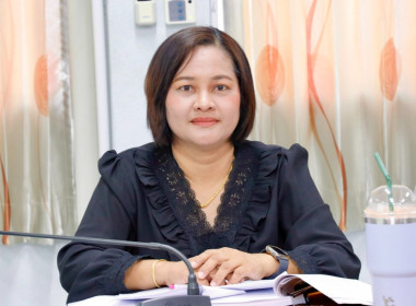 การประชุมเชิงปฏิบัติการเพื่อขับเคลื่อนการยกระดับสหกรณ์นอกภาคการเกษตรสู่ความเข้มแข็ง ปีงบประมาณ พ.ศ. 2569 พร้อมด้วยนายมานะชัย สังข์แก้ว ผู้อำนวยการกลุ่มส่งเสริมและพัฒนาการบริหารการจัดการสหกรณ์ และผู้แทนสหกรณ์นอกภาคการเกษตร ได้แก่ สหกรณ์ออมทรัพย์ สหกรณ์เคร ... พารามิเตอร์รูปภาพ 5