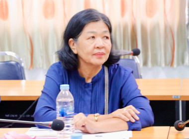 การประชุมเชิงปฏิบัติการเพื่อขับเคลื่อนการยกระดับสหกรณ์นอกภาคการเกษตรสู่ความเข้มแข็ง ปีงบประมาณ พ.ศ. 2569 พร้อมด้วยนายมานะชัย สังข์แก้ว ผู้อำนวยการกลุ่มส่งเสริมและพัฒนาการบริหารการจัดการสหกรณ์ และผู้แทนสหกรณ์นอกภาคการเกษตร ได้แก่ สหกรณ์ออมทรัพย์ สหกรณ์เคร ... พารามิเตอร์รูปภาพ 7