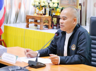 การประชุมเชิงปฏิบัติการเพื่อขับเคลื่อนการยกระดับสหกรณ์นอกภาคการเกษตรสู่ความเข้มแข็ง ปีงบประมาณ พ.ศ. 2569 พร้อมด้วยนายมานะชัย สังข์แก้ว ผู้อำนวยการกลุ่มส่งเสริมและพัฒนาการบริหารการจัดการสหกรณ์ และผู้แทนสหกรณ์นอกภาคการเกษตร ได้แก่ สหกรณ์ออมทรัพย์ สหกรณ์เคร ... พารามิเตอร์รูปภาพ 8