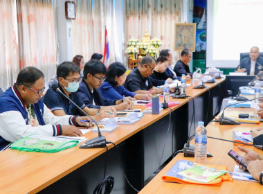 การประชุมเชิงปฏิบัติการเพื่อขับเคลื่อนการยกระดับสหกรณ์นอกภาคการเกษตรสู่ความเข้มแข็ง ปีงบประมาณ พ.ศ. 2569 พร้อมด้วยนายมานะชัย สังข์แก้ว ผู้อำนวยการกลุ่มส่งเสริมและพัฒนาการบริหารการจัดการสหกรณ์ และผู้แทนสหกรณ์นอกภาคการเกษตร ได้แก่ สหกรณ์ออมทรัพย์ สหกรณ์เคร ... พารามิเตอร์รูปภาพ 10