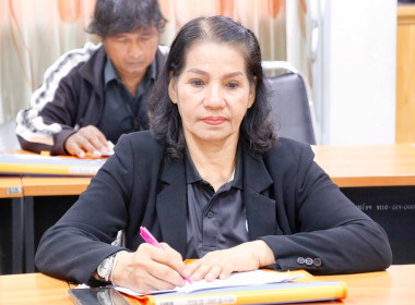 การประชุมเชิงปฏิบัติการเพื่อขับเคลื่อนการยกระดับสหกรณ์นอกภาคการเกษตรสู่ความเข้มแข็ง ปีงบประมาณ พ.ศ. 2569 พร้อมด้วยนายมานะชัย สังข์แก้ว ผู้อำนวยการกลุ่มส่งเสริมและพัฒนาการบริหารการจัดการสหกรณ์ และผู้แทนสหกรณ์นอกภาคการเกษตร ได้แก่ สหกรณ์ออมทรัพย์ สหกรณ์เคร ... พารามิเตอร์รูปภาพ 13