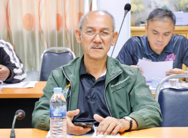 การประชุมเชิงปฏิบัติการเพื่อขับเคลื่อนการยกระดับสหกรณ์นอกภาคการเกษตรสู่ความเข้มแข็ง ปีงบประมาณ พ.ศ. 2569 พร้อมด้วยนายมานะชัย สังข์แก้ว ผู้อำนวยการกลุ่มส่งเสริมและพัฒนาการบริหารการจัดการสหกรณ์ และผู้แทนสหกรณ์นอกภาคการเกษตร ได้แก่ สหกรณ์ออมทรัพย์ สหกรณ์เคร ... พารามิเตอร์รูปภาพ 14