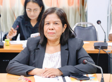 การประชุมเชิงปฏิบัติการเพื่อขับเคลื่อนการยกระดับสหกรณ์นอกภาคการเกษตรสู่ความเข้มแข็ง ปีงบประมาณ พ.ศ. 2569 พร้อมด้วยนายมานะชัย สังข์แก้ว ผู้อำนวยการกลุ่มส่งเสริมและพัฒนาการบริหารการจัดการสหกรณ์ และผู้แทนสหกรณ์นอกภาคการเกษตร ได้แก่ สหกรณ์ออมทรัพย์ สหกรณ์เคร ... พารามิเตอร์รูปภาพ 25