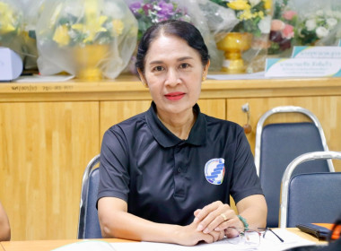 การประชุมเชิงปฏิบัติการเพื่อขับเคลื่อนการยกระดับสหกรณ์นอกภาคการเกษตรสู่ความเข้มแข็ง ปีงบประมาณ พ.ศ. 2569 พร้อมด้วยนายมานะชัย สังข์แก้ว ผู้อำนวยการกลุ่มส่งเสริมและพัฒนาการบริหารการจัดการสหกรณ์ และผู้แทนสหกรณ์นอกภาคการเกษตร ได้แก่ สหกรณ์ออมทรัพย์ สหกรณ์เคร ... พารามิเตอร์รูปภาพ 26