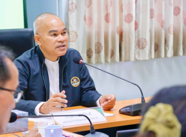 การประชุมเชิงปฏิบัติการเพื่อขับเคลื่อนการยกระดับสหกรณ์นอกภาคการเกษตรสู่ความเข้มแข็ง ปีงบประมาณ พ.ศ. 2569 พร้อมด้วยนายมานะชัย สังข์แก้ว ผู้อำนวยการกลุ่มส่งเสริมและพัฒนาการบริหารการจัดการสหกรณ์ และผู้แทนสหกรณ์นอกภาคการเกษตร ได้แก่ สหกรณ์ออมทรัพย์ สหกรณ์เคร ... พารามิเตอร์รูปภาพ 28