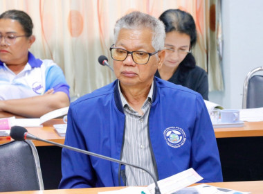 การประชุมเชิงปฏิบัติการเพื่อขับเคลื่อนการยกระดับสหกรณ์นอกภาคการเกษตรสู่ความเข้มแข็ง ปีงบประมาณ พ.ศ. 2569 พร้อมด้วยนายมานะชัย สังข์แก้ว ผู้อำนวยการกลุ่มส่งเสริมและพัฒนาการบริหารการจัดการสหกรณ์ และผู้แทนสหกรณ์นอกภาคการเกษตร ได้แก่ สหกรณ์ออมทรัพย์ สหกรณ์เคร ... พารามิเตอร์รูปภาพ 33