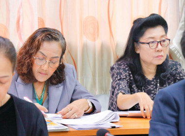 การประชุมเชิงปฏิบัติการเพื่อขับเคลื่อนการยกระดับสหกรณ์นอกภาคการเกษตรสู่ความเข้มแข็ง ปีงบประมาณ พ.ศ. 2569 พร้อมด้วยนายมานะชัย สังข์แก้ว ผู้อำนวยการกลุ่มส่งเสริมและพัฒนาการบริหารการจัดการสหกรณ์ และผู้แทนสหกรณ์นอกภาคการเกษตร ได้แก่ สหกรณ์ออมทรัพย์ สหกรณ์เคร ... พารามิเตอร์รูปภาพ 35