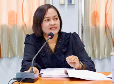 การประชุมเชิงปฏิบัติการเพื่อขับเคลื่อนการยกระดับสหกรณ์นอกภาคการเกษตรสู่ความเข้มแข็ง ปีงบประมาณ พ.ศ. 2569 พร้อมด้วยนายมานะชัย สังข์แก้ว ผู้อำนวยการกลุ่มส่งเสริมและพัฒนาการบริหารการจัดการสหกรณ์ และผู้แทนสหกรณ์นอกภาคการเกษตร ได้แก่ สหกรณ์ออมทรัพย์ สหกรณ์เคร ... พารามิเตอร์รูปภาพ 37