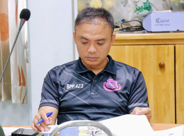 การประชุมเชิงปฏิบัติการเพื่อขับเคลื่อนการยกระดับสหกรณ์นอกภาคการเกษตรสู่ความเข้มแข็ง ปีงบประมาณ พ.ศ. 2569 พร้อมด้วยนายมานะชัย สังข์แก้ว ผู้อำนวยการกลุ่มส่งเสริมและพัฒนาการบริหารการจัดการสหกรณ์ และผู้แทนสหกรณ์นอกภาคการเกษตร ได้แก่ สหกรณ์ออมทรัพย์ สหกรณ์เคร ... พารามิเตอร์รูปภาพ 39
