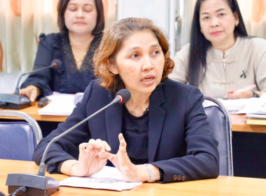 การประชุมเชิงปฏิบัติการเพื่อขับเคลื่อนการยกระดับสหกรณ์นอกภาคการเกษตรสู่ความเข้มแข็ง ปีงบประมาณ พ.ศ. 2569 พร้อมด้วยนายมานะชัย สังข์แก้ว ผู้อำนวยการกลุ่มส่งเสริมและพัฒนาการบริหารการจัดการสหกรณ์ และผู้แทนสหกรณ์นอกภาคการเกษตร ได้แก่ สหกรณ์ออมทรัพย์ สหกรณ์เคร ... พารามิเตอร์รูปภาพ 40