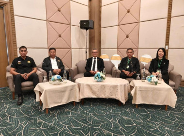 โครงการประชุมเชิงปฏิบัติการส่งเสริมการเชื่อมโยงธุรกิจร้านค้าสหกรณ์รูปแบบใหม่ ครั้งที่ 2 ณ โรงแรมธรรมรินทร์ ธนา อำเภอเมืองตรัง จังหวัดตรัง ในการนี้ นายศิวกร ศรีภักดี สหกรณ์จังหวัดนครศรีธรรมราช ได้มอบหมายให้นางสาวแสงอุษา ส่งแสง ผู้อำนวยการกลุ่มส่งเสริมสหกร ... พารามิเตอร์รูปภาพ 7