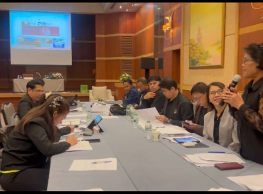 โครงการประชุมเชิงปฏิบัติการเสริมสร้างองค์ความรู้เพื่อพัฒนาสินค้าอัตลักษณ์พื้นถิ่น/ผลิตภัณฑ์ชุมชน การบริการ และการตลาด” วัตถุประสงค์เพื่อให้มีความรู้ ความเข้าใจ และทักษะที่จำเป็นต่อการดำเนินธุรกิจ จะช่วยเพิ่มประสิทธิภาพในการบริหารจัดการสหกรณ์ให้เป็นระบบมา ... พารามิเตอร์รูปภาพ 3