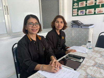 ร่วมลงพื้นที่ตรวจสอบโรงงานผลิตผลิตภัณฑ์นมโรงเรียนตามคำสั่งคณะอนุกรรมการขับเคลื่อนโครงการอาหารนมเพื่อเด็กและเยาวชน กลุ่มที่ 6 เพื่อตรวจสอบปริมาณและคุณภาพนมโค สถานประกอบการในจังหวัดนครศรีธรรมราช จำนวน 3 แห่ง ... พารามิเตอร์รูปภาพ 1