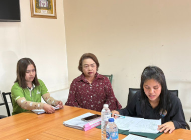 ร่วมลงพื้นที่ตรวจสอบโรงงานผลิตผลิตภัณฑ์นมโรงเรียนตามคำสั่งคณะอนุกรรมการขับเคลื่อนโครงการอาหารนมเพื่อเด็กและเยาวชน กลุ่มที่ 6 เพื่อตรวจสอบปริมาณและคุณภาพนมโค สถานประกอบการในจังหวัดนครศรีธรรมราช จำนวน 3 แห่ง ... พารามิเตอร์รูปภาพ 2
