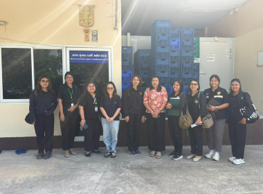 ร่วมลงพื้นที่ตรวจสอบโรงงานผลิตผลิตภัณฑ์นมโรงเรียนตามคำสั่งคณะอนุกรรมการขับเคลื่อนโครงการอาหารนมเพื่อเด็กและเยาวชน กลุ่มที่ 6 เพื่อตรวจสอบปริมาณและคุณภาพนมโค สถานประกอบการในจังหวัดนครศรีธรรมราช จำนวน 3 แห่ง ... พารามิเตอร์รูปภาพ 3