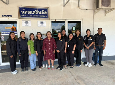 ร่วมลงพื้นที่ตรวจสอบโรงงานผลิตผลิตภัณฑ์นมโรงเรียนตามคำสั่งคณะอนุกรรมการขับเคลื่อนโครงการอาหารนมเพื่อเด็กและเยาวชน กลุ่มที่ 6 เพื่อตรวจสอบปริมาณและคุณภาพนมโค สถานประกอบการในจังหวัดนครศรีธรรมราช จำนวน 3 แห่ง ... พารามิเตอร์รูปภาพ 7