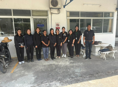 ร่วมลงพื้นที่ตรวจสอบโรงงานผลิตผลิตภัณฑ์นมโรงเรียนตามคำสั่งคณะอนุกรรมการขับเคลื่อนโครงการอาหารนมเพื่อเด็กและเยาวชน กลุ่มที่ 6 เพื่อตรวจสอบปริมาณและคุณภาพนมโค สถานประกอบการในจังหวัดนครศรีธรรมราช จำนวน 3 แห่ง ... พารามิเตอร์รูปภาพ 9