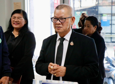 ลงพื้นที่ตรวจติดตามการดำเนินงานของร้านสหกรณ์โรงพยาบาลมหาราชนครศรีธรรมราช จำกัด ตำบลในเมือง อำเภอเมืองนครศรีธรรมราช จังหวัดนครศรีธรรมราชโดยมีคณะกรรมการ ฝ่ายจัดการสหกรณ์ ผู้แทนโรงพยาบาลมหาราชนครศรีธรรมราช พร้อมด้วย ผู้อำนวยการกลุ่มส่งเสริมสหกรณ์ 1 เจ้าหน้า ... พารามิเตอร์รูปภาพ 27