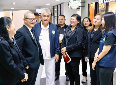 ลงพื้นที่ตรวจติดตามการดำเนินงานของร้านสหกรณ์โรงพยาบาลมหาราชนครศรีธรรมราช จำกัด ตำบลในเมือง อำเภอเมืองนครศรีธรรมราช จังหวัดนครศรีธรรมราชโดยมีคณะกรรมการ ฝ่ายจัดการสหกรณ์ ผู้แทนโรงพยาบาลมหาราชนครศรีธรรมราช พร้อมด้วย ผู้อำนวยการกลุ่มส่งเสริมสหกรณ์ 1 เจ้าหน้า ... พารามิเตอร์รูปภาพ 43