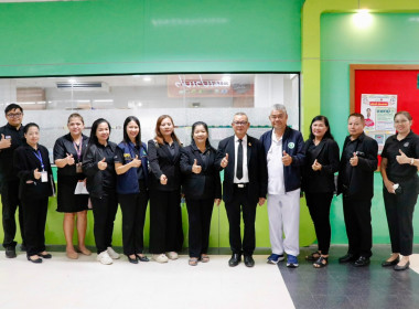 ลงพื้นที่ตรวจติดตามการดำเนินงานของร้านสหกรณ์โรงพยาบาลมหาราชนครศรีธรรมราช จำกัด ตำบลในเมือง อำเภอเมืองนครศรีธรรมราช จังหวัดนครศรีธรรมราชโดยมีคณะกรรมการ ฝ่ายจัดการสหกรณ์ ผู้แทนโรงพยาบาลมหาราชนครศรีธรรมราช พร้อมด้วย ผู้อำนวยการกลุ่มส่งเสริมสหกรณ์ 1 เจ้าหน้า ... พารามิเตอร์รูปภาพ 45