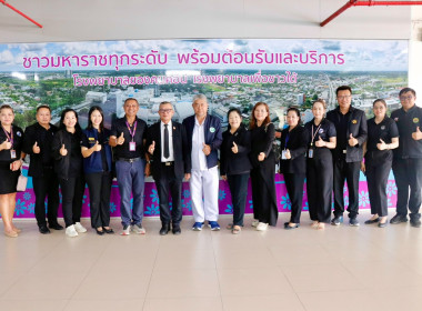 ลงพื้นที่ตรวจติดตามการดำเนินงานของร้านสหกรณ์โรงพยาบาลมหาราชนครศรีธรรมราช จำกัด ตำบลในเมือง อำเภอเมืองนครศรีธรรมราช จังหวัดนครศรีธรรมราชโดยมีคณะกรรมการ ฝ่ายจัดการสหกรณ์ ผู้แทนโรงพยาบาลมหาราชนครศรีธรรมราช พร้อมด้วย ผู้อำนวยการกลุ่มส่งเสริมสหกรณ์ 1 เจ้าหน้า ... พารามิเตอร์รูปภาพ 47