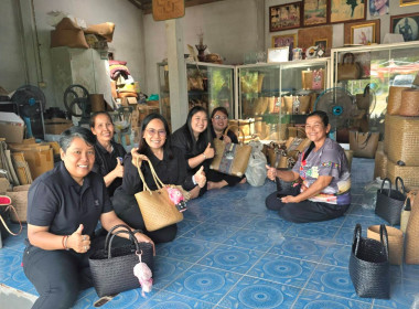 ลงพื้นที่กลุ่มสตรีสหกรณ์การเกษตรศุภนิมิตชะอวดพัฒนา ... พารามิเตอร์รูปภาพ 2